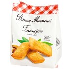 Financiers - BONNE MAMAN en promo chez Carrefour Grigny à 3,51 €