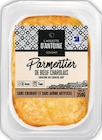 Parmentier de bœuf charolais - L'ASSIETTE D'ANTOINE en promo chez Intermarché Hyper Parmentier de bœuf charolais - L'ASSIETTE D'ANTOINE dans le catalogue Intermarché Hyper