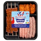 Plateau des supporters - MAÎTRE COQ - Carrefour Market à Onet-le-Château Plateau des supporters - MAÎTRE COQ en promo chez Carrefour Market Onet-le-Château à 10,50 €