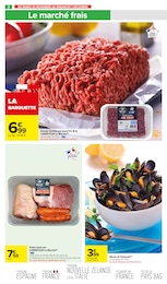 Offre Viande dans le catalogue Carrefour Market du moment à la page 4