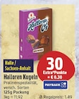 Kugeln im Angebot bei EDEKA in Potsdam Kugeln Angebote von Halloren bei EDEKA Potsdam für 1,49 €