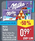 Aktuelle Milka Angebote bei ALDI Nord in Salzgitter Aktuelles Tafel Angebot bei ALDI Nord in Salzgitter ab 0,99 €