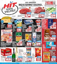 Aktueller HIT Prospekt (Auenwald, 19 Seiten zum blättern HIT Prospekt ECHTE VIELFALT mit 19 Seiten