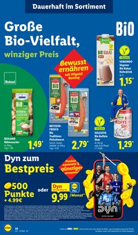 Zucker im aktuellen Lidl Prospekt (Würzburg) Zucker im Lidl Prospekt "LIDL LOHNT SICH" mit 67 Seiten (Würzburg)