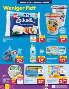 Joghurt im aktuellen Netto Marken-Discount Prospekt (Hamburg) Joghurt im Netto Marken-Discount Prospekt "Aktuelle Angebote" mit 71 Seiten (Hamburg)