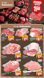 Geflügel im REWE Prospekt in Detmold Aktueller REWE Prospekt mit Geflügel, "Dein Markt", Seite 8