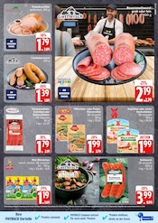 Pute im EDEKA Prospekt in Cuxhaven Aktueller EDEKA Prospekt mit Pute, "Top Angebote", Seite 9