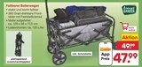 Faltbarer Bollerwagen im Angebot bei Netto Marken-Discount in Weiden Faltbarer Bollerwagen Angebote bei Netto Marken-Discount Weiden für 47,99 €