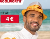 Hut im Angebot bei Woolworth in Rosenheim Hut Angebote bei Woolworth Rosenheim für 4,00 €