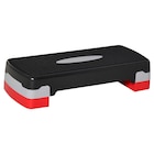 HOMCOM Steppbrett rot Kunststoff B/H/L: ca. 68x15x29 cm für 24,99 € bei POCO im Angebot HOMCOM Steppbrett rot Kunststoff B/H/L: ca. 68x15x29 cm im aktuellen POCO Prospekt