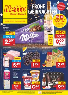 Netto Marken-Discount Prospekt mit 50 Seiten (Erfurt)