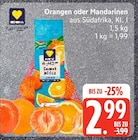 Orangen für 2,99 € bei EDEKA im Angebot Orangen im aktuellen EDEKA Prospekt