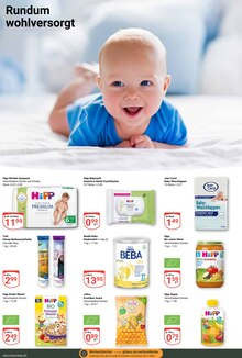Pampers im aktuellen GLOBUS Prospekt (Rostock) Pampers im GLOBUS Prospekt "Aktuelle Angebote" mit 48 Seiten (Rostock)