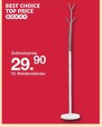 Aktuelles Kleiderständer Angebot bei Möbelzentrum Pforzheim in Karlsruhe ab 29,90 €