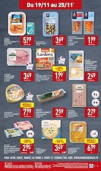 Promo Pâté en croûte dans le catalogue Aldi du moment à la page 8