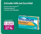mea - meine apotheke - akut lingual Angebot im Prospekt akut lingual bei mea - meine apotheke im Prospekt "" für 10,65 €