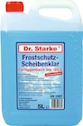 Frostschutz-Scheibenklar Angebote von Dr. Starke bei Wreesmann Cuxhaven für 3,49 €