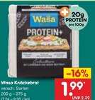 Knäckebrot von Wasa für 1,99 € bei Netto Marken-Discount im Angebot Knäckebrot von Wasa im aktuellen Netto Marken-Discount Prospekt