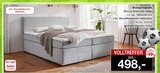 Aktuelle Bett Angebote bei Möbel Inhofer in Reutlingen Aktuelles Boxspringbett Angebot bei Möbel Inhofer in Reutlingen ab 498,00 €