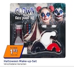 Action Mühldorf - Halloween Make-up-Set Angebot im Prospekt Halloween Make-up-Set bei Action im Mühldorf Prospekt für 1,92 €