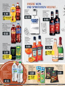 Energydrink im aktuellen EDEKA Prospekt (Ratingen) Energydrink im EDEKA Prospekt "Aktuelle Angebote" mit 16 Seiten (Ratingen)