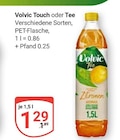 Touch Angebote von Volvic bei GLOBUS Altenburg für 1,29 €