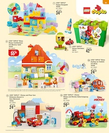 Smyths Toys Duplo im Prospekt Smyths Toys Duplo im Prospekt