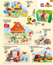 Bausteine Angebote im Prospekt "Spielzeug Katalog" von Smyths Toys Bausteine Angebote im Prospekt "Spielzeug Katalog" von Smyths Toys auf Seite 35