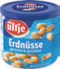Erdnüsse im Angebot bei tegut in Würzburg Erdnüsse Angebote von ültje bei tegut Würzburg für 5,00 €