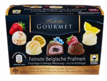 Gourmet von FREIHOFER GOURMET im aktuellen ALDI Nord Prospekt Feinste Belgische Pralinen von FREIHOFER GOURMET für 2,99 € bei ALDI Nord im Angebot