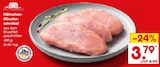 Aktuelle Hähnchen Angebote bei Netto Marken-Discount in Münster Aktuelles Hähnchen-Minuten-schnitzel Angebot bei Netto Marken-Discount in Münster ab 3,79 €