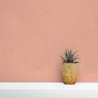 Papier peint intissé rose saumon pailleté - Décor Discount à Saint-Martin-d'Hères Papier peint intissé rose saumon pailleté en promo chez Décor Discount Saint-Martin-d'Hères à 15,92 €