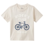 Jungen T-Shirt mit Fahrrad-Print Angebote bei Ernstings family Halberstadt für 6,99 €