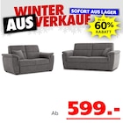Benito bei Seats and Sofas im Stolberg Prospekt für 599,00 €