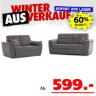 Benito bei Seats and Sofas im Burgdorf Prospekt für 599,00 €