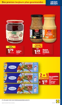 Promo Gouda dans le catalogue Lidl du moment à la page 37