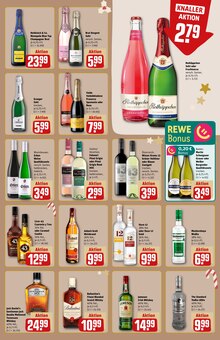 Spirituosen im REWE Prospekt "Dein Markt" mit 42 Seiten (Darmstadt)