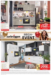 Backofen Angebot im aktuellen Zurbrüggen Prospekt auf Seite 4