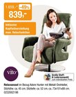 Aktuelles Relaxsessel Angebot bei Opti-Wohnwelt in Bremen ab 839,00 €