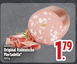 Original Italienische Mortadella im EDEKA Prospekt Original Italienische Mortadella von Senfter im aktuellen EDEKA Prospekt für 1,79 €