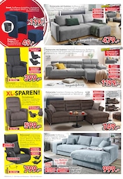 Aktueller Spar-Express Prospekt mit Sessel, "Dein Möbel-Discount", Seite 2