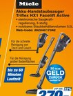 Akku-Handstaubsauger Triflex HX1 Facelift Active im Angebot bei expert in Hamm Akku-Handstaubsauger Triflex HX1 Facelift Active Angebote von Miele bei expert Hamm für 379,00 €