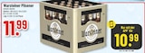 Pilsener Angebote von Warsteiner bei Marktkauf Recklinghausen für 10,99 €
