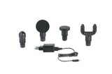 Massage Gun von SILVERCREST PERSONAL CARE für 49,99 € bei Lidl im Angebot Massage Gun von SILVERCREST PERSONAL CARE im aktuellen Lidl Prospekt