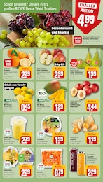 Apfel Angebot im aktuellen REWE Prospekt auf Seite 8