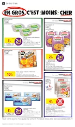 Offre Fromage Blanc dans le catalogue Intermarché Super du moment à la page 14