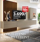 Wohnwand im Angebot bei XXXLutz Möbelhäuser in Ulm Wohnwand Angebote von Invivus bei XXXLutz Möbelhäuser Ulm für 3.699,00 €