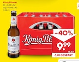 Aktuelles König Pilsener Angebot bei Netto Marken-Discount in Langenhagen ab 9,99 €