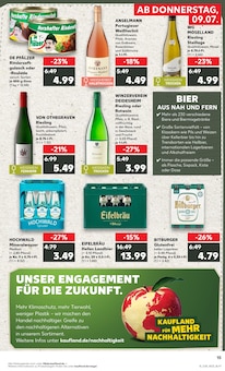 Bier im aktuellen Kaufland Prospekt (Landau (Pfalz)) Bier im Kaufland Prospekt "Hier bin ich richtig" mit 52 Seiten (Landau (Pfalz))