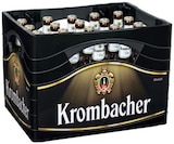 Pils im Angebot bei Penny in Burg Pils Angebote von Krombacher bei Penny Burg für 11,99 €